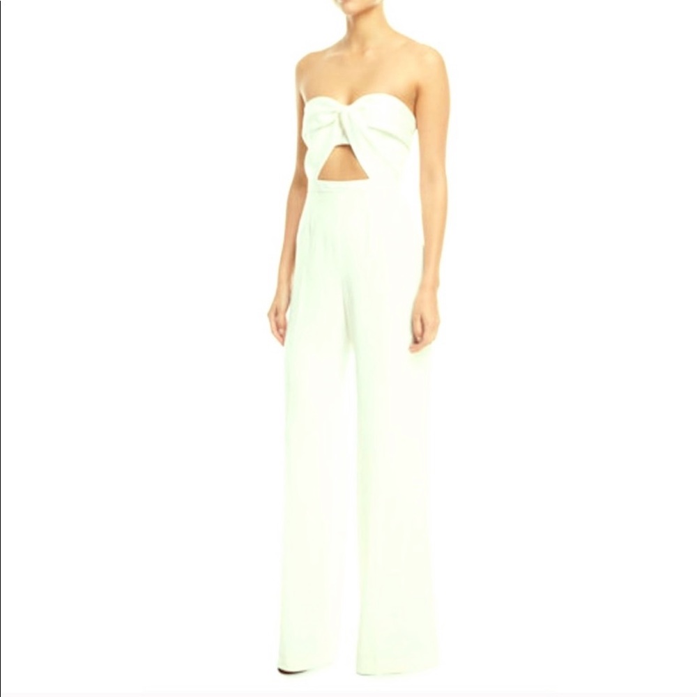 Jay Godfrey Ritter Jumpsuit (size 4)